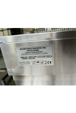 Maxima Maxima inductie friteuse 1x8L(NIEUW)