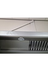 Perfecta Perfecta gereviseerde Bakwand Friteuse lavasteen + bakplaat - op Aardgas
