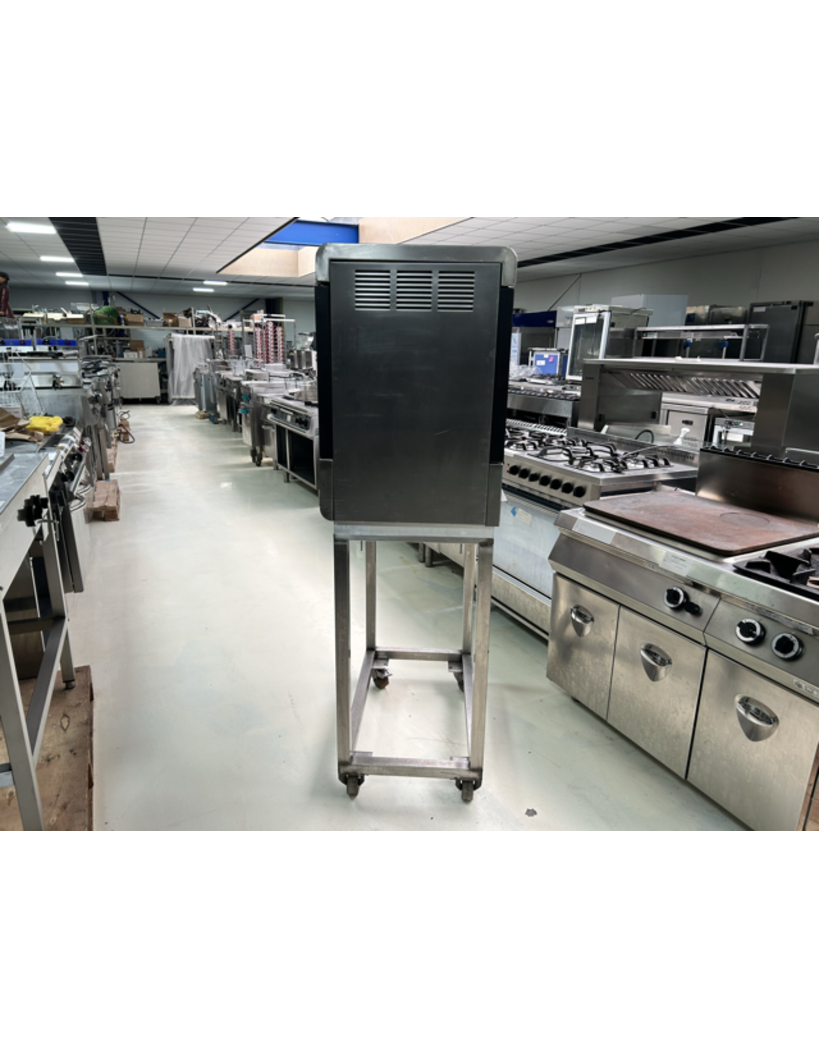 euro grill Elektrische kippengrill