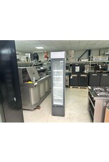 Tefcold Tefcold Slanke displaykoeler - Glasdeur (nieuw)