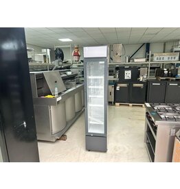 Tefcold Tefcold Slanke displaykoeler - Glasdeur (nieuw)