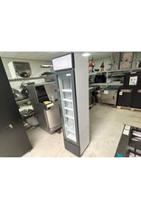 Tefcold Tefcold Slanke displaykoeler - Glasdeur (nieuw)