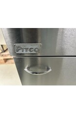 pitco Pitco gasfriteuse 35C+ 38,5x76,5x117,5