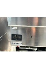 Modular Modular gas friteuse