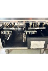 Modular Modular gas friteuse
