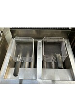 Modular Modular gas friteuse