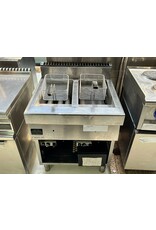 Modular Modular gas friteuse