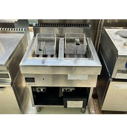 Modular Modular gas friteuse