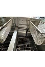 Modular Modular gas friteuse