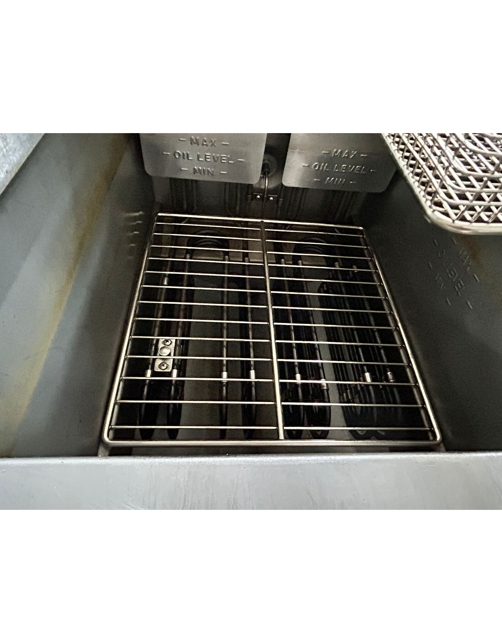 Modular Modular gas friteuse