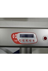 Perfecta 5 pans nog niet gereviseerde bakwand friteuse