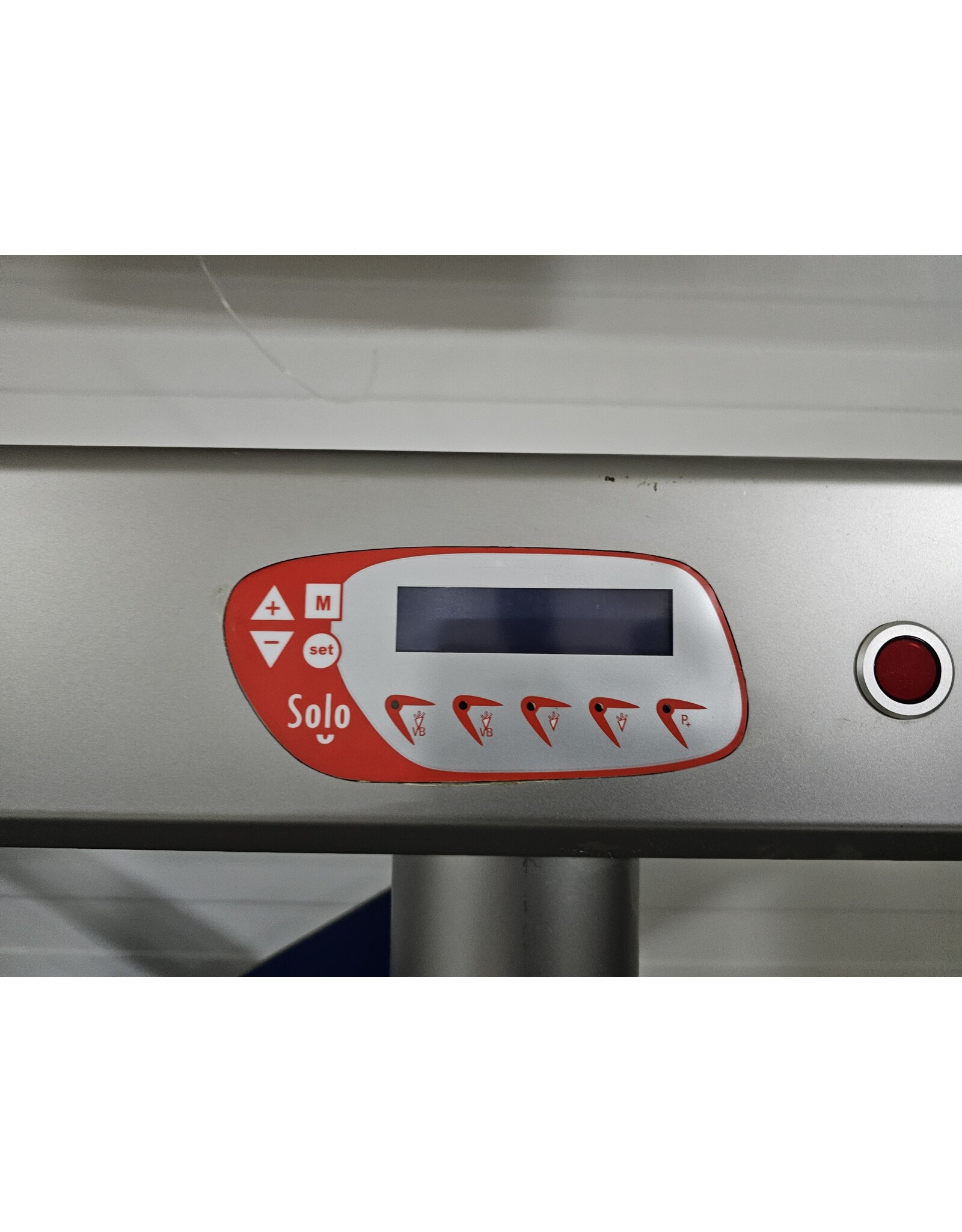 Perfecta 5 pans nog niet gereviseerde bakwand friteuse