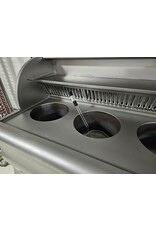 Perfecta 5 pans nog niet gereviseerde bakwand friteuse