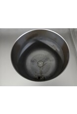 Perfecta 5 pans nog niet gereviseerde bakwand friteuse