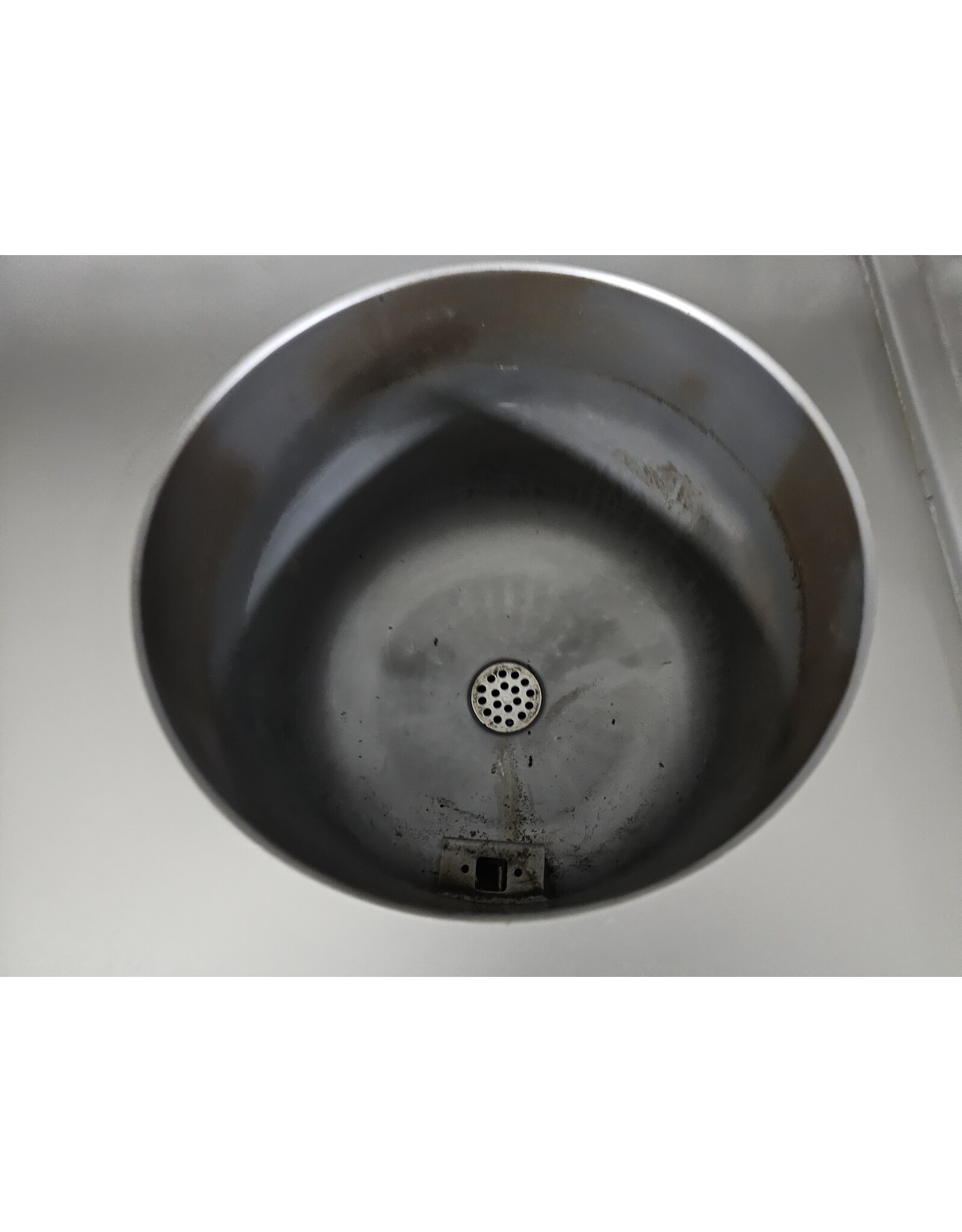 Perfecta 5 pans nog niet gereviseerde bakwand friteuse