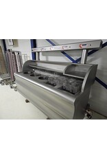 Perfecta 5 pans nog niet gereviseerde bakwand friteuse