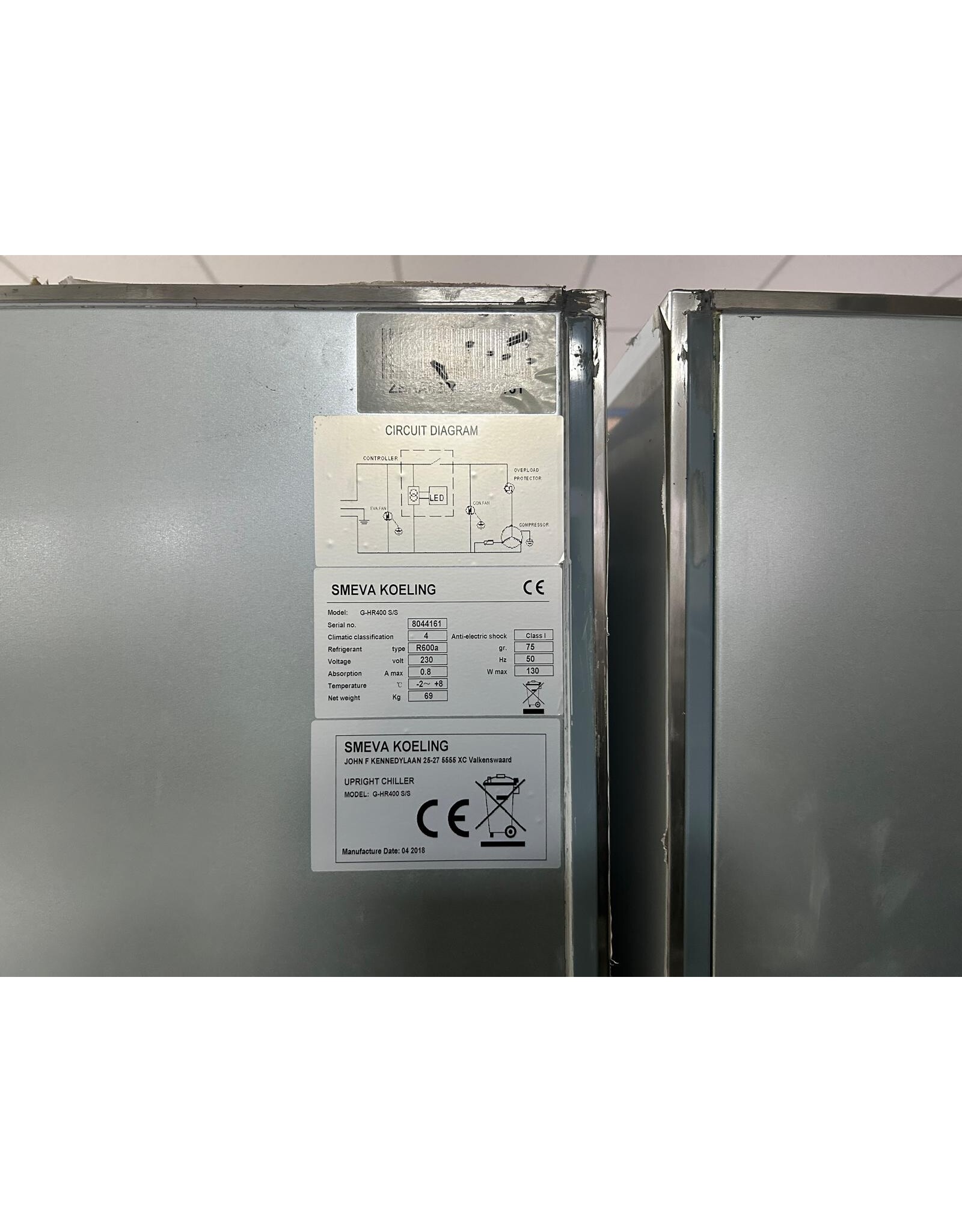 Greenland Megaline Greenland Kühlschrank