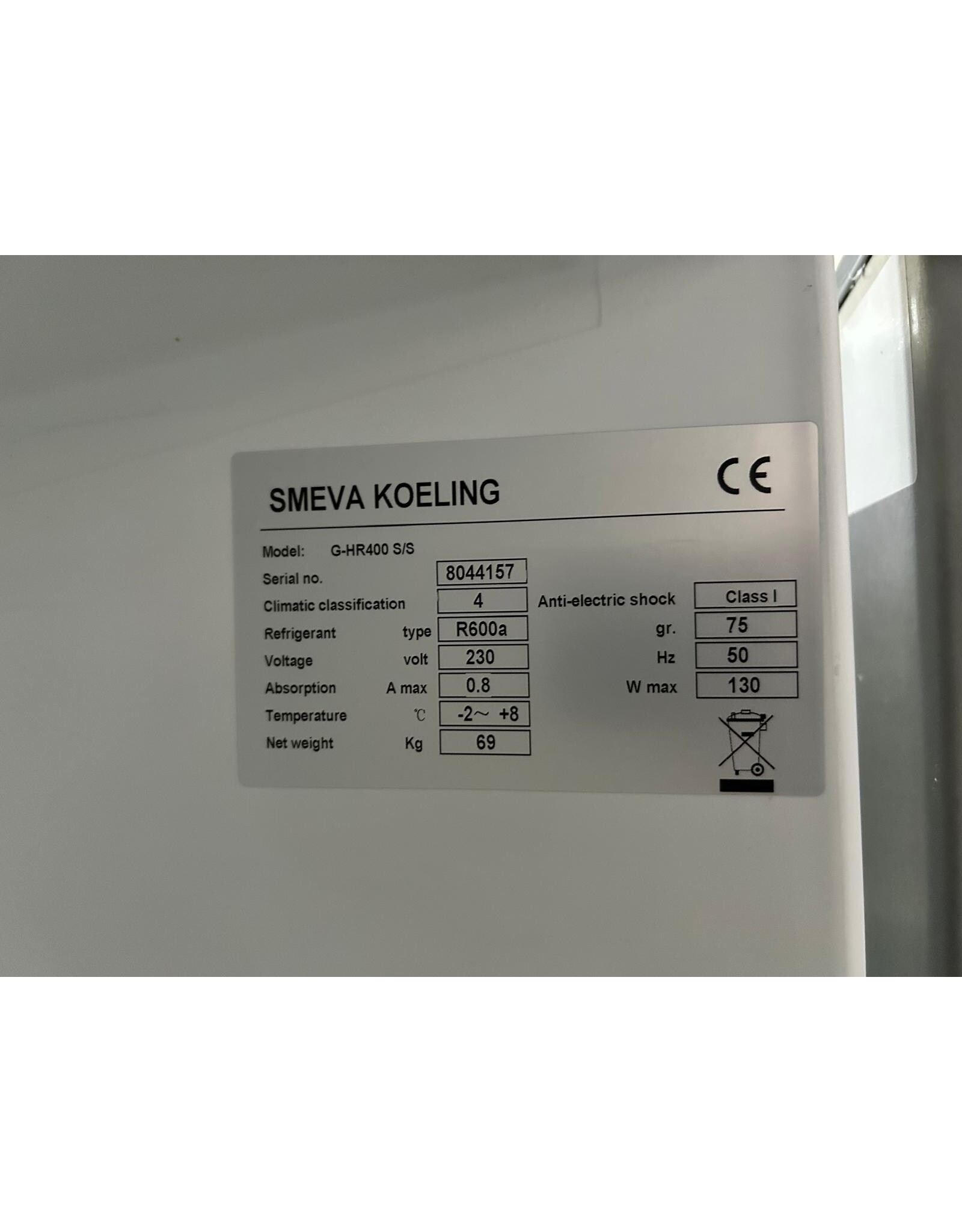 Greenland  Megaline Greenland koelkast