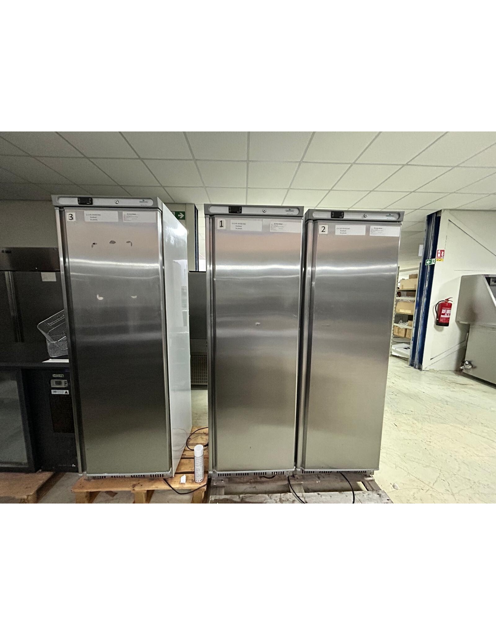 Greenland  Megaline Greenland koelkast