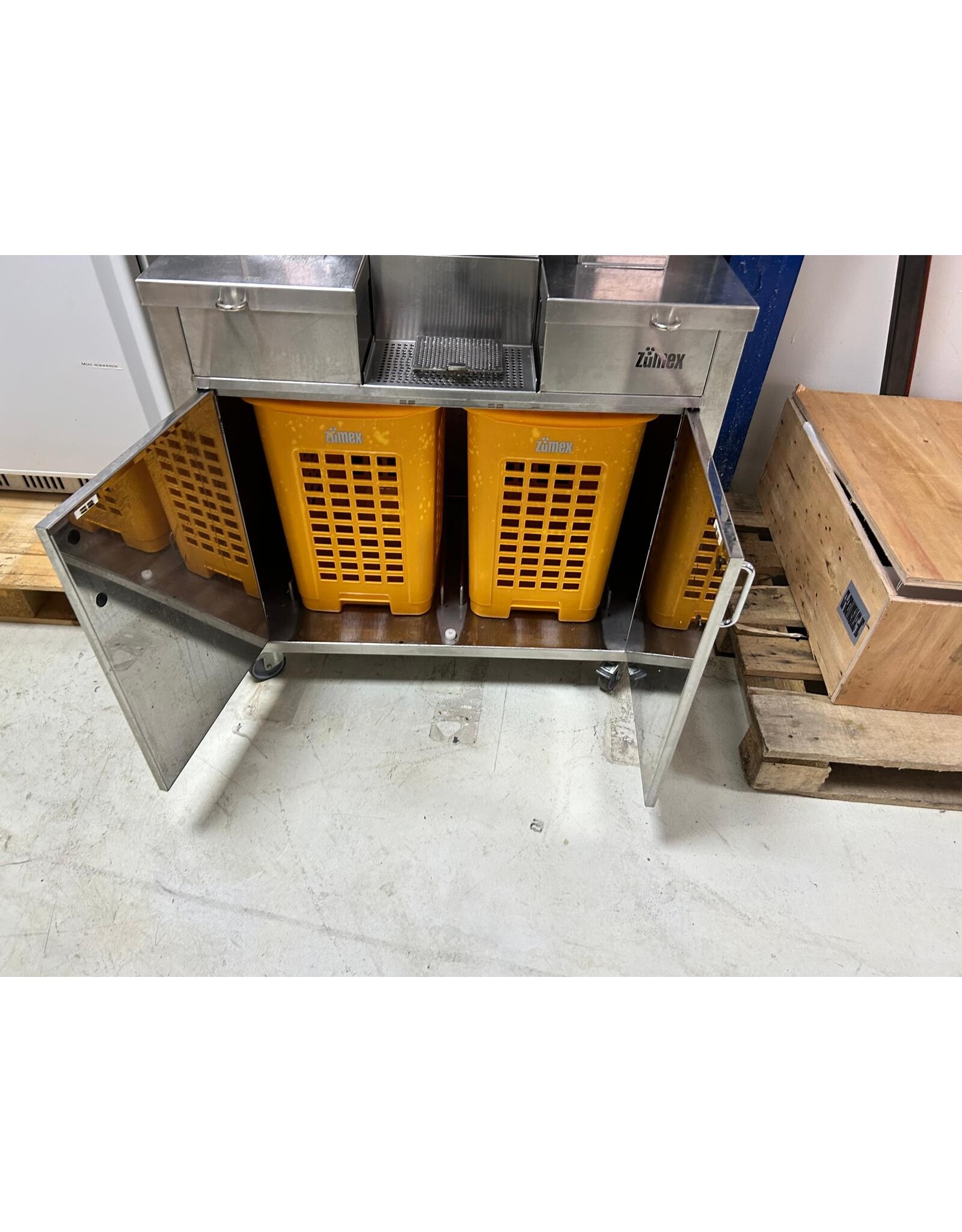 zumex zumex speed s+plus Bj 2020