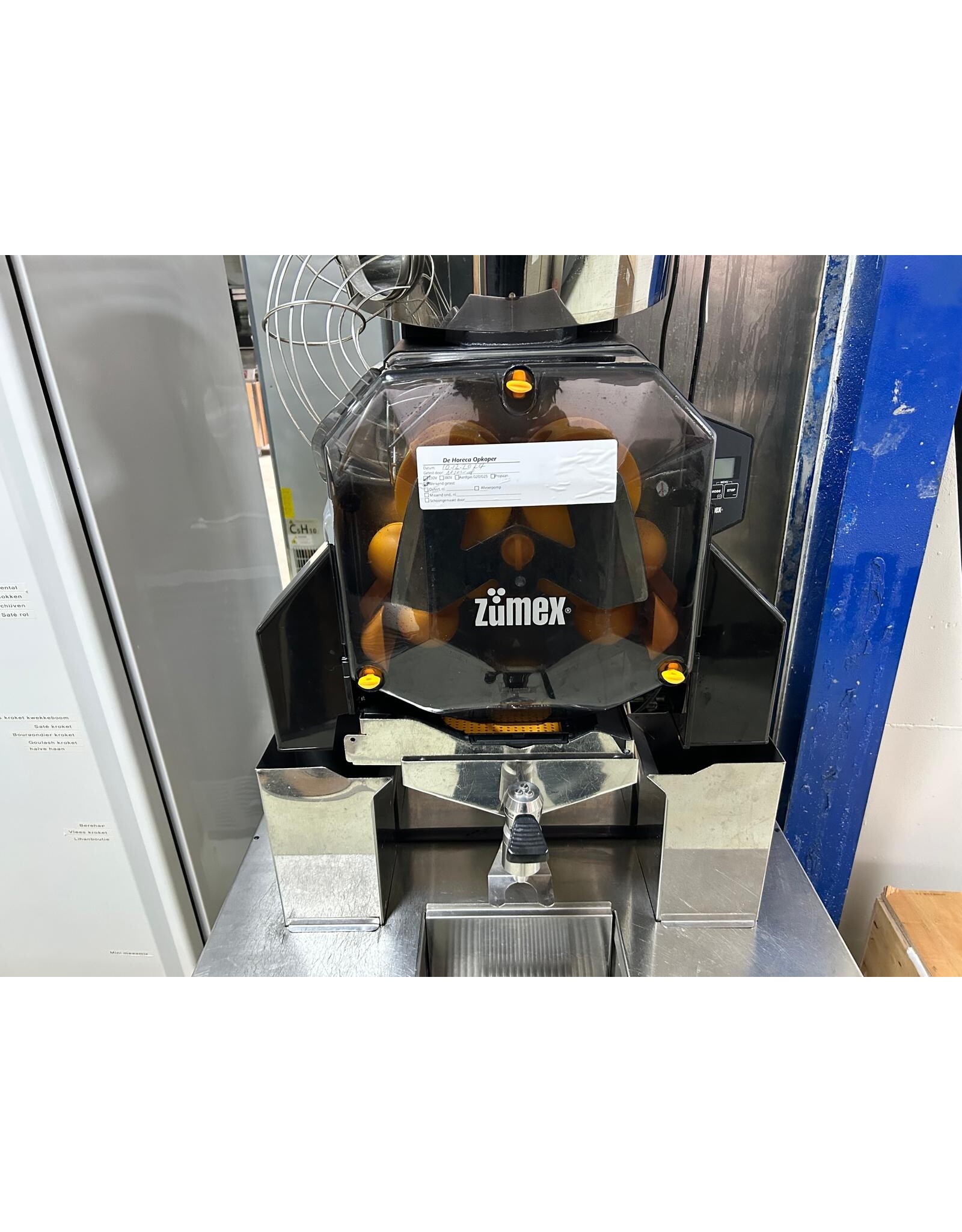 zumex zumex speed s+plus Bj 2020