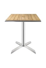 Bolero Bolero vierkante bistro terrastafel 1stuk