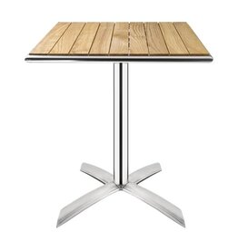 Bolero Bolero vierkante bistro terrastafel nieuw 1stuk
