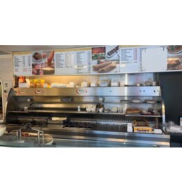Perfecta HR Bakwand 3P + Bakpl + ABM nog te reviseren