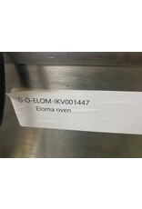 Eloma oven 400V