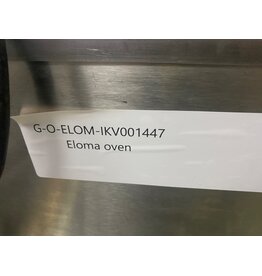 Eloma oven 400V