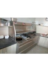Perfecta Perfecta bakwand nw model 1x R 2x 3 mands - nog niet gereviseerd