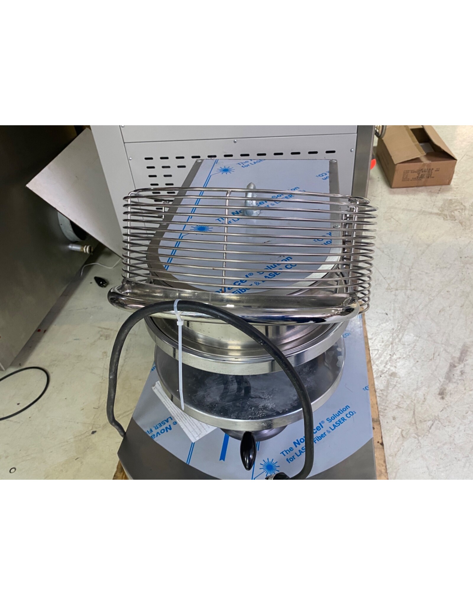 Nieuwe Diamond pizzapletter  35cm DP35-EK_230/1