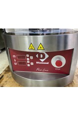 Nieuwe Diamond pizzapletter  35cm DP35-EK_230/1