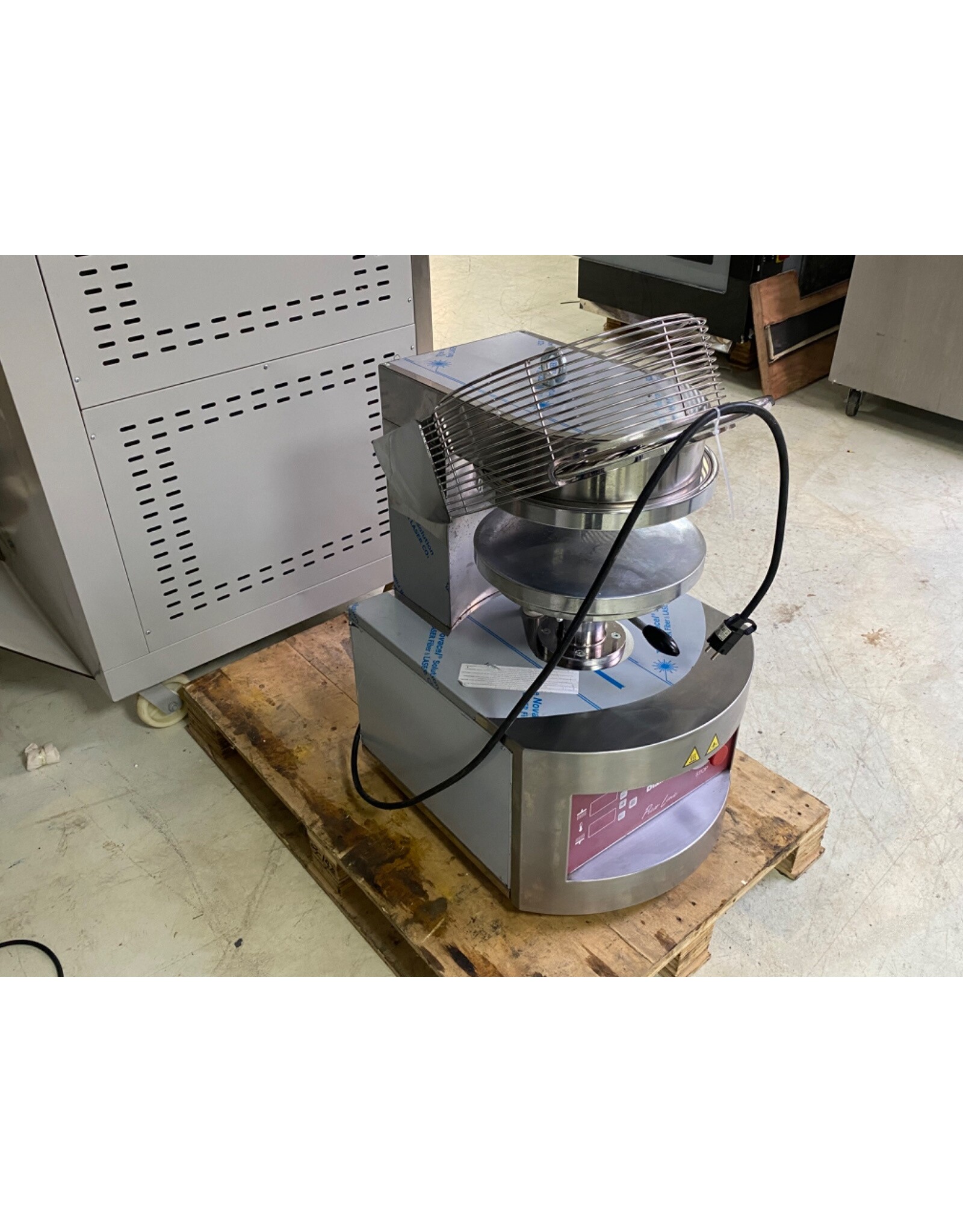 Nieuwe Diamond pizzapletter  35cm DP35-EK_230/1