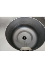 Perfecta Perfecta gereviseerde  Bakwand Friteuse 4x XXL ronde 44cm pan