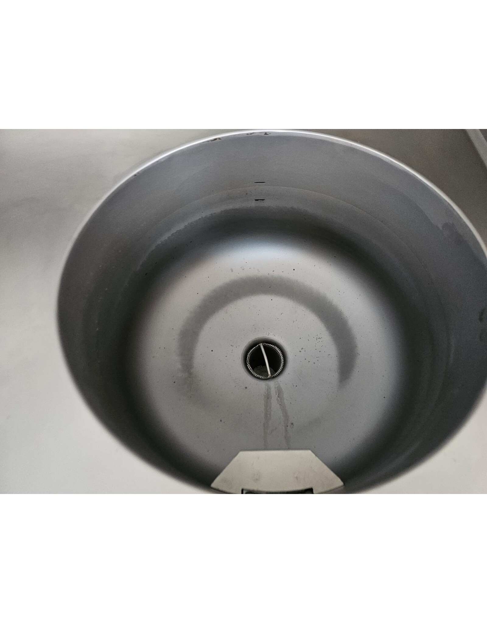 Perfecta Perfecta gereviseerde  Bakwand Friteuse 4x XXL ronde 44cm pan