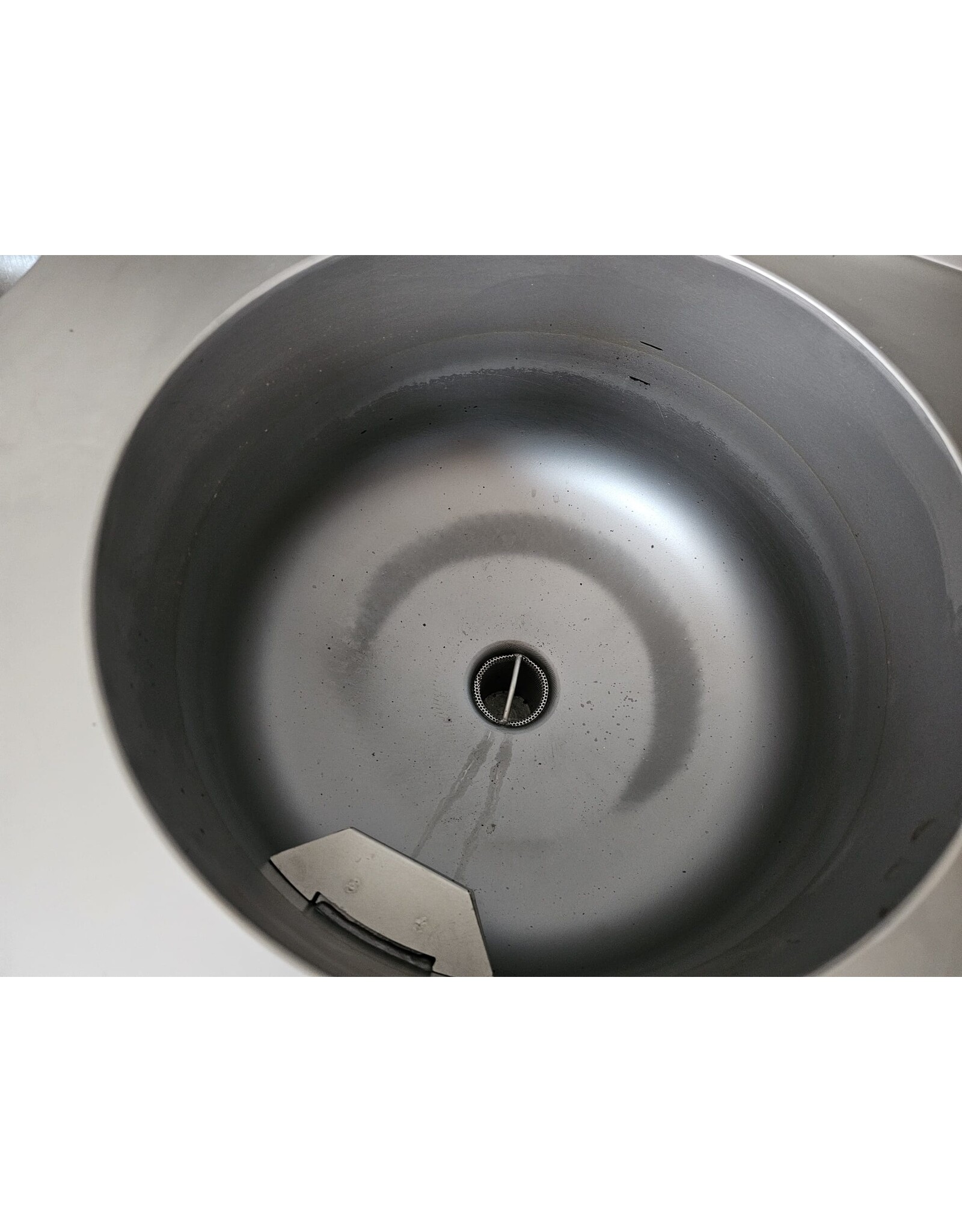 Perfecta Perfecta gereviseerde  Bakwand Friteuse 4x XXL ronde 44cm pan