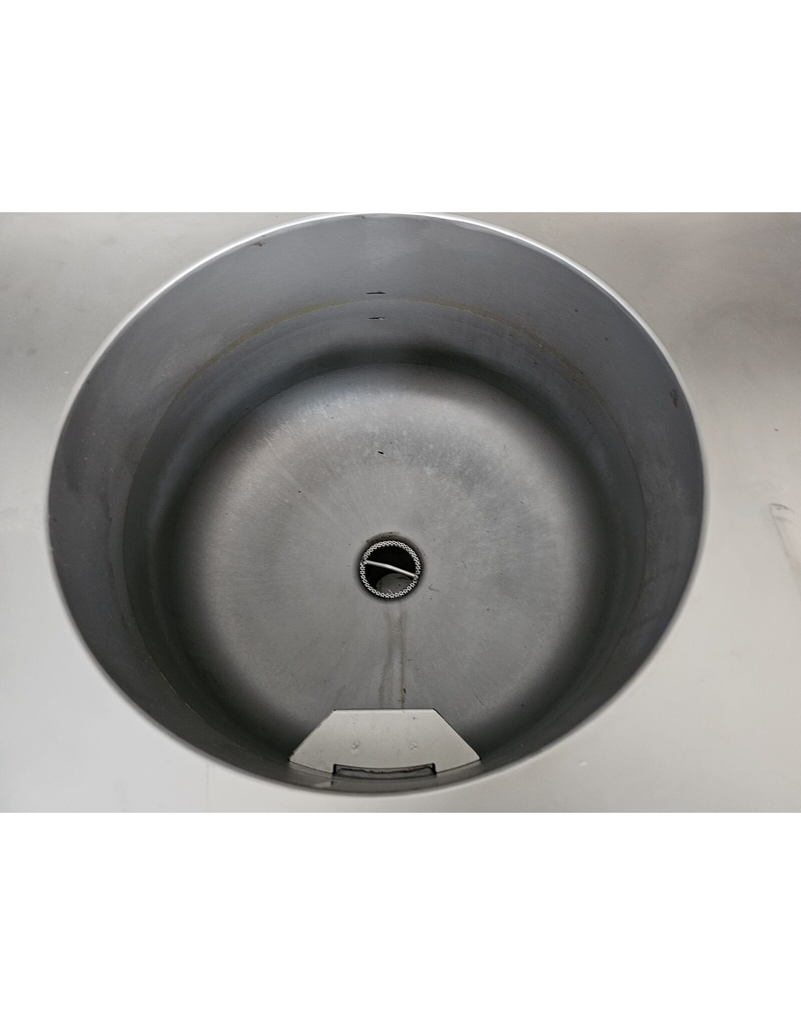 Perfecta Perfecta gereviseerde  Bakwand Friteuse 4x XXL ronde 44cm pan