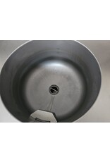 Perfecta Perfecta gereviseerde  Bakwand Friteuse 4x XXL ronde 44cm pan