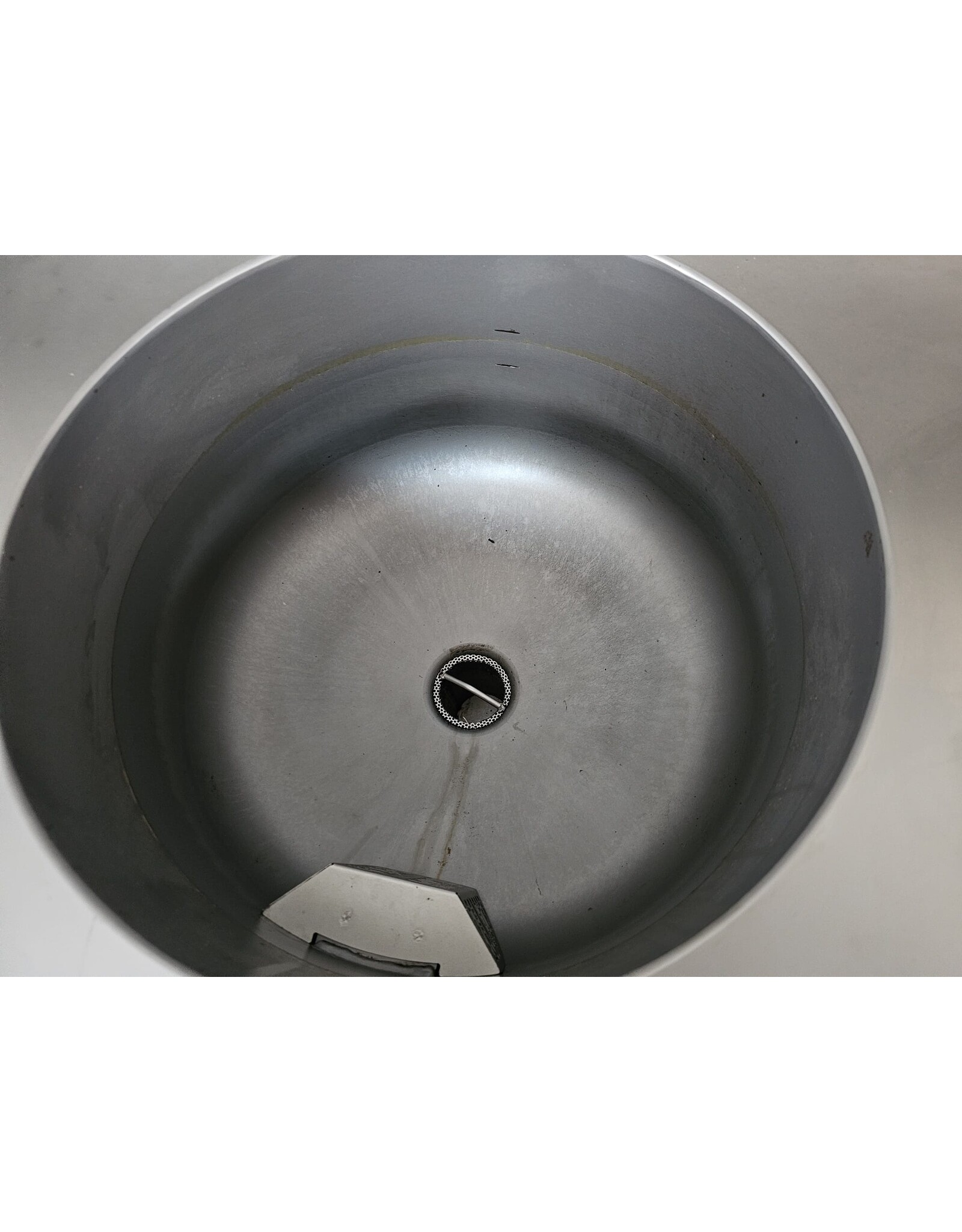 Perfecta Perfecta gereviseerde  Bakwand Friteuse 4x XXL ronde 44cm pan
