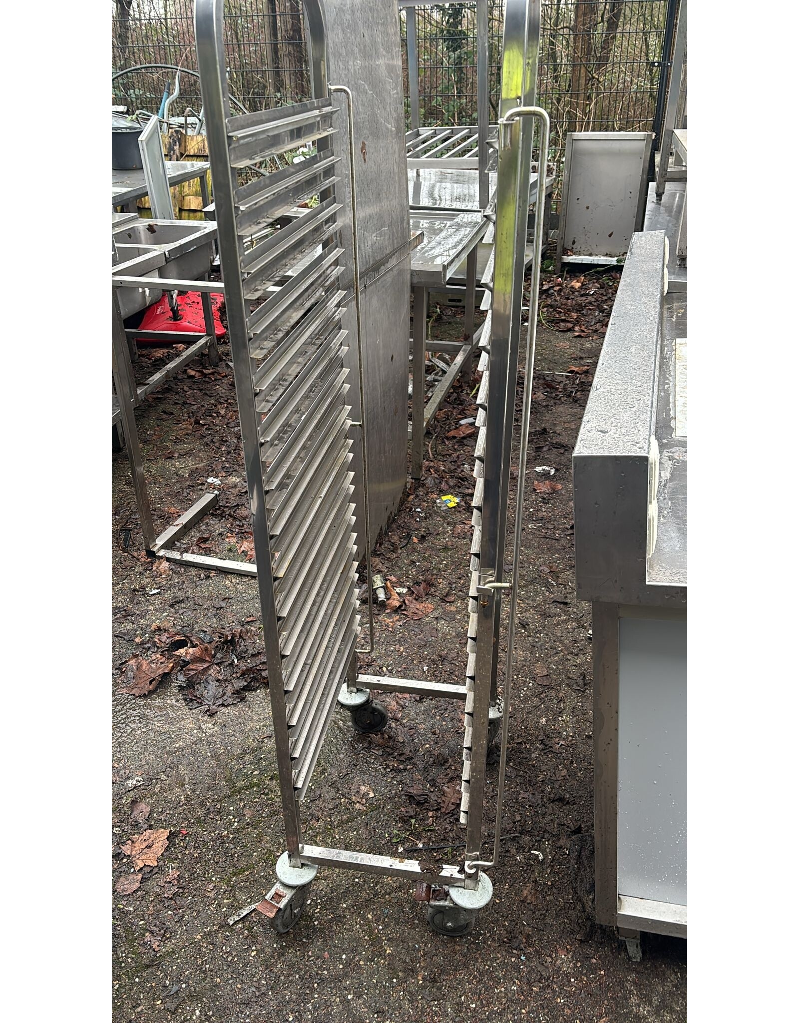 Regaalwagen 56x38 bxd