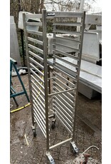 Regaalwagen 39x55x168 bxdxh