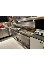 Nog te reviseren - Perfecta bakwand friteuse 2x XXL R, 2 mands en bakplaat