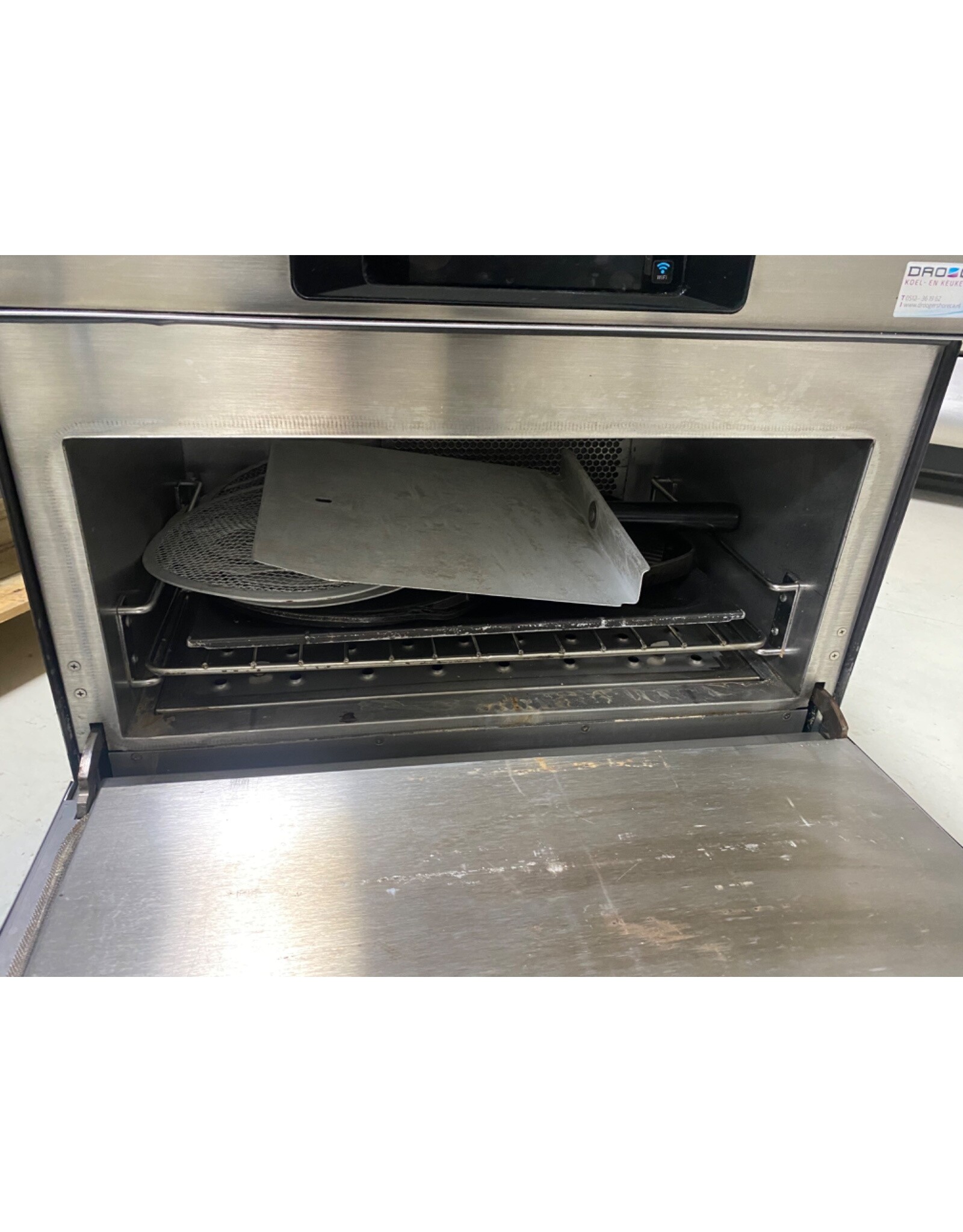 Turbochef i5 bouwjaar  2018 400V
