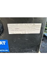 Aquafix 2052939040 - Slib-/ Vetafscheider HDPE 4l/s 403 liter slib bovengronds