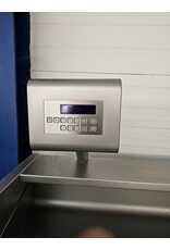 Gereviseerde Kiremko 3 pan HR bakwand friteuse bakplaat vetpomp/filter