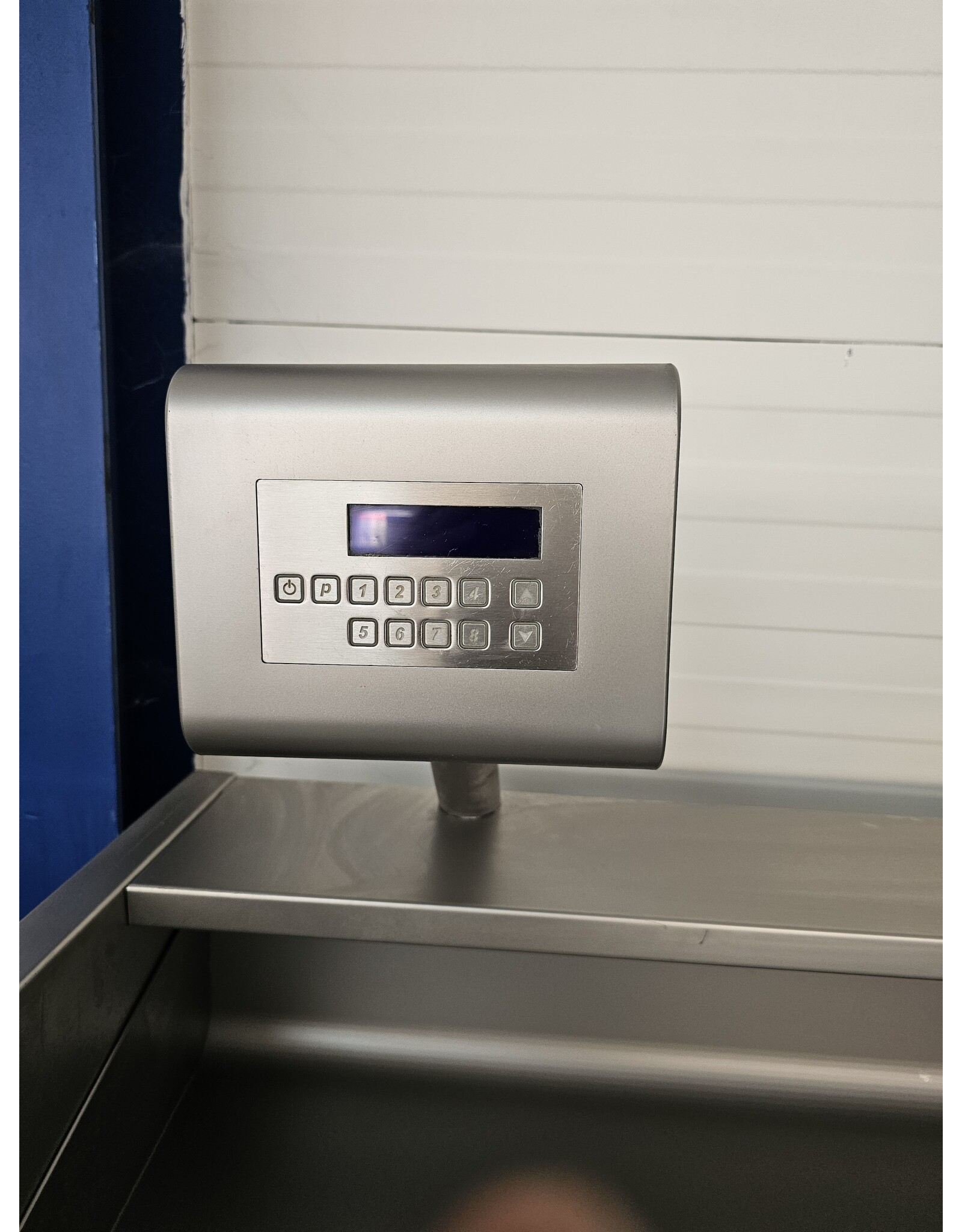 Gereviseerde Kiremko 3 pan HR bakwand friteuse bakplaat vetpomp/filter