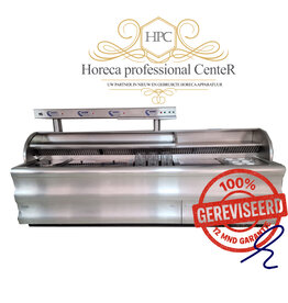 Perfecta Perfecta gereviseerde  Bakwand Friteuse 2018 Hoog Rendement