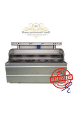Perfecta Perfecta gereviseerde  Bakwand Friteuse 4x XXL ronde 44cm pan