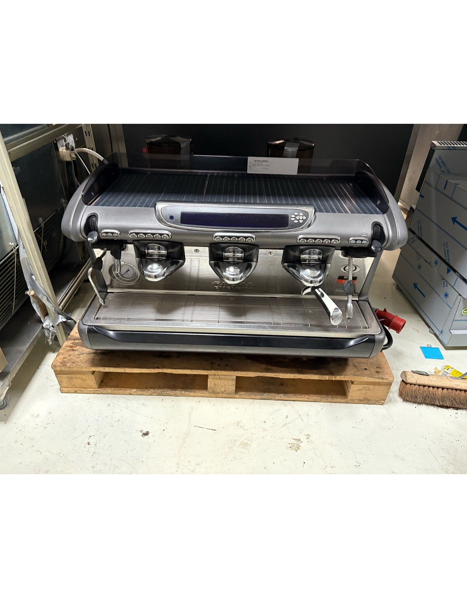 Faema Emblema Espressomaschine